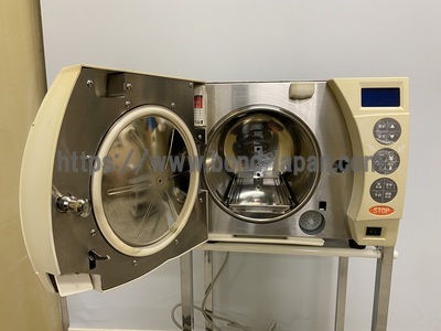 自動高圧蒸気滅菌器｜株式会社ユヤマ｜YS-A-C108｜中古医療機器の販売