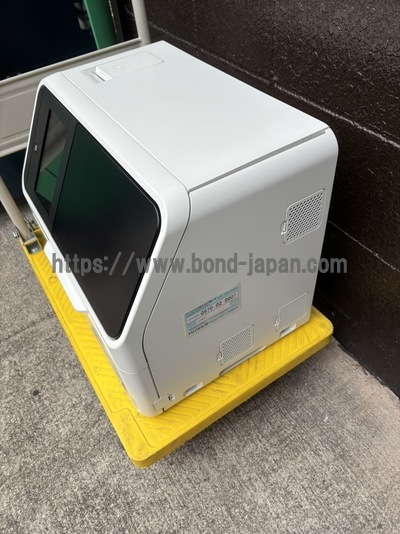 乾式臨床化学分析装置　ドライケム&nbsp;|&nbsp;富士フイルムメディカル株式会社&nbsp;|&nbsp;ドライケム NX700iの写真