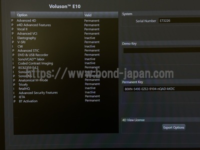 4D Ultrasound&nbsp;|&nbsp;GE&nbsp;|&nbsp;Voluson E10 BT19