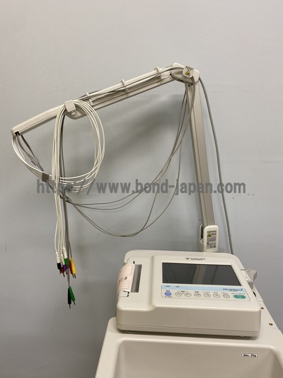 多機能心電計&nbsp;|&nbsp;フクダ電子株式会社&nbsp;|&nbsp;FCP-8200の写真