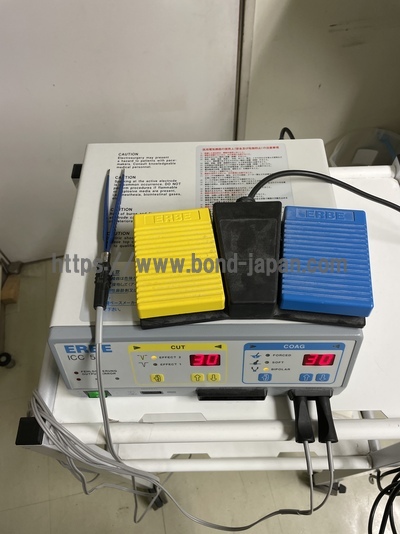 Electrosurgical Unit&nbsp;|&nbsp;ERBE&nbsp;|&nbsp;ICC50