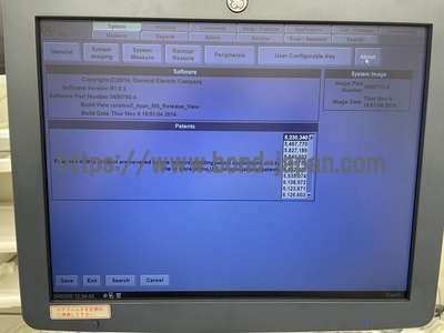 超音波診断装置/カラードプラ&nbsp;|&nbsp;GEヘルスケア・ジャパン株式会社&nbsp;|&nbsp;LOGIQ V5の写真