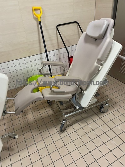 車椅子入浴介助機器（トュッティー）&nbsp;|&nbsp;オージー技研株式会社&nbsp;|&nbsp;HK-812の写真