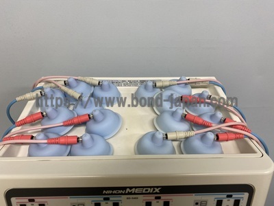 干渉波治療器&nbsp;|&nbsp;株式会社日本メディックス&nbsp;|&nbsp;SD-5402の写真