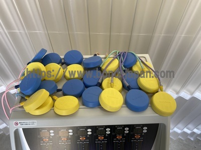 干渉電流型低周波治療器&nbsp;|&nbsp;ミナト医科学株式会社&nbsp;|&nbsp;SK-10WDXの写真