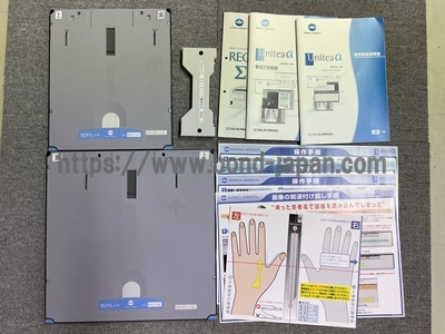 CR&nbsp;|&nbsp;KONICA MINOLTA&nbsp;|&nbsp;REGIUS ΣⅡ