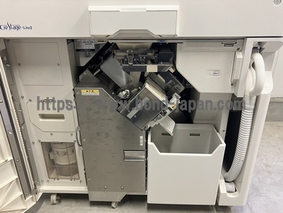 全自動分割分包機&nbsp;|&nbsp;高園産業株式会社&nbsp;|&nbsp;Crestage-Lite2の写真