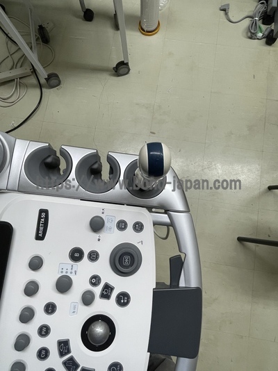 超音波診断装置(経腟)&nbsp;|&nbsp;富士フィルムヘルスケア株式会社&nbsp;|&nbsp;ARIETTA 50の写真