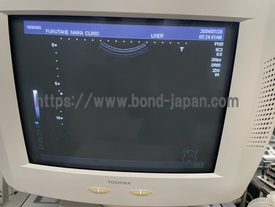 Color Doppler&nbsp;|&nbsp;CANON&nbsp;|&nbsp;SSA-550A Nemio20