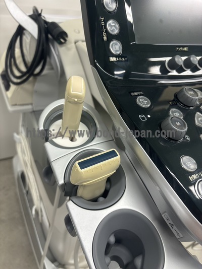 動物専用超音波診断装置&nbsp;|&nbsp;富士フイルムメディカル株式会社&nbsp;|&nbsp;ARIETTA S70の写真