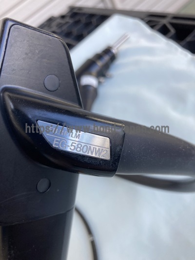 Video Gastroscope&nbsp;|&nbsp;FUJIFILM&nbsp;|&nbsp;EG-580NW2