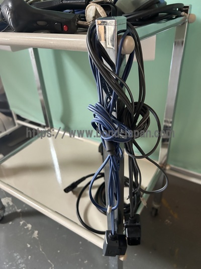 総合電流刺激装置&nbsp;|&nbsp;伊藤超短波株式会社&nbsp;|&nbsp;ES-530の写真