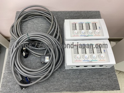 大型低周波治療器（ハイブリッド）&nbsp;|&nbsp;株式会社日本メディックス&nbsp;|&nbsp;MZ-7504の写真