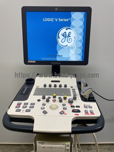 Color Doppler&nbsp;|&nbsp;GE&nbsp;|&nbsp;LOGIQ V5 Expert