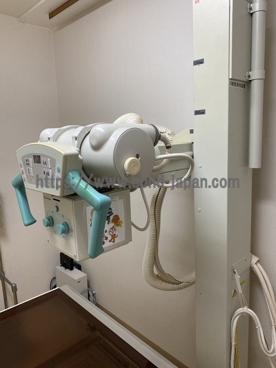 X-ray&nbsp;|&nbsp;SIMADZU&nbsp;|&nbsp;RADIOTEX FMⅡ