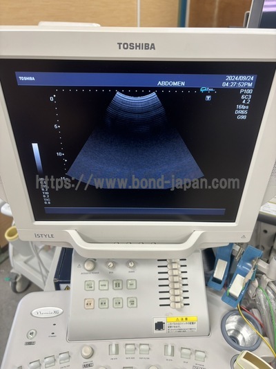 Color Doppler&nbsp;|&nbsp;CANON&nbsp;|&nbsp;SSA-580A Nemio XG