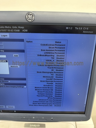 Color Doppler&nbsp;|&nbsp;GE&nbsp;|&nbsp;LOGIQ E9