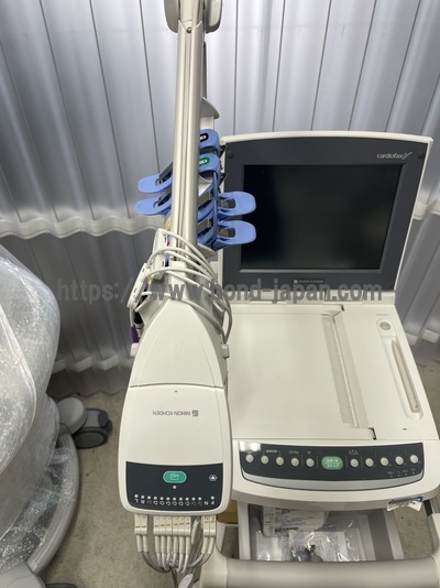 心電計&nbsp;|&nbsp;日本光電工業株式会社&nbsp;|&nbsp;ECG-2450の写真