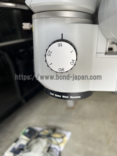 Operation Microscope&nbsp;|&nbsp;Carl Zeiss&nbsp;|&nbsp;OPMI 111