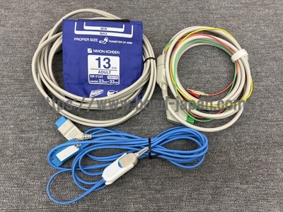 ベッドサイドモニタ&nbsp;|&nbsp;日本光電工業株式会社&nbsp;|&nbsp;PVM-4361の写真