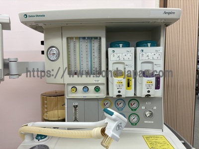 Anesthesia Machine&nbsp;|&nbsp;GE&nbsp;|&nbsp;Aespire 7100