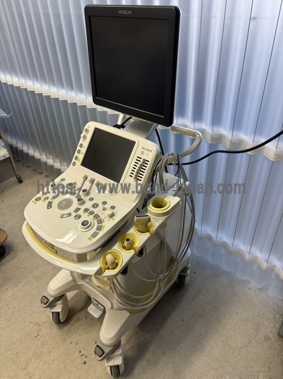 Ultrasound System&nbsp;|&nbsp;HITACHI&nbsp;|&nbsp;ARIETTA 60