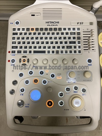 Color Doppler&nbsp;|&nbsp;HITACHI&nbsp;|&nbsp;F37