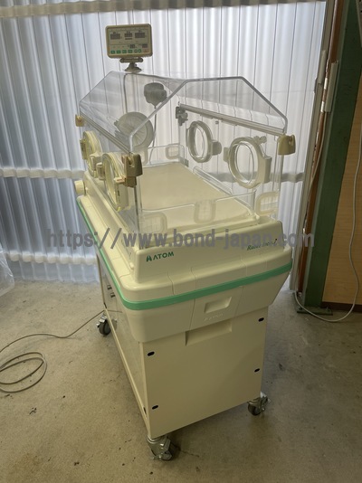 Incubator&nbsp;|&nbsp;ATOM MEDICAL&nbsp;|&nbsp;ラビーインキュi