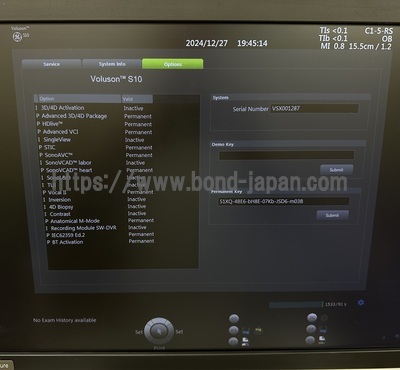 4D Ultrasound&nbsp;|&nbsp;GE&nbsp;|&nbsp;Voluson S10 BT16
