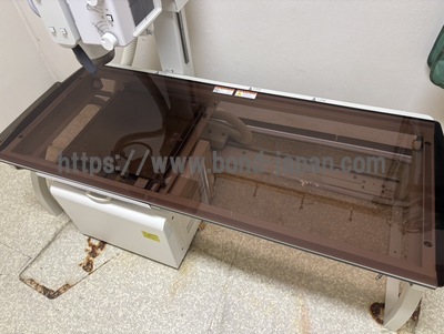 据置型デジタル式X線診断装置&nbsp;|&nbsp;富士フイルムヘルスケア&nbsp;|&nbsp;CLINIXⅢの写真