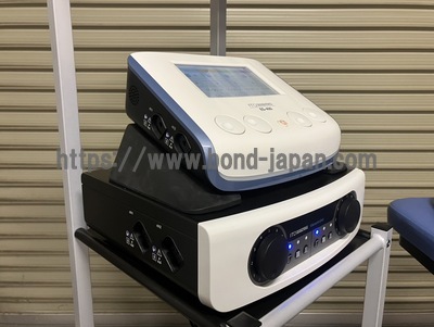 低周波治療器&nbsp;|&nbsp;伊藤超短波株式会社&nbsp;|&nbsp;ES-400の写真