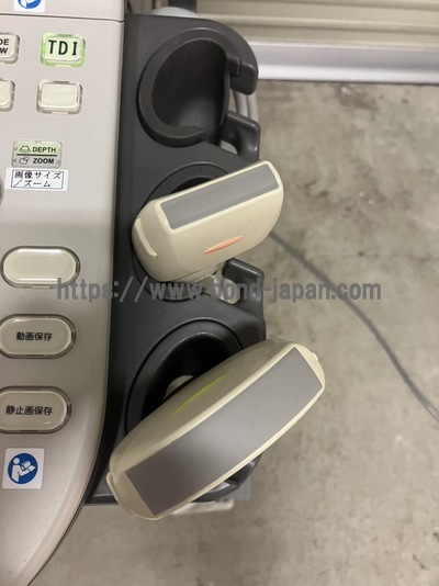 Color Doppler&nbsp;|&nbsp;CANON&nbsp;|&nbsp;TUS-X100 Xario 100