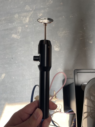 複合電気刺激装置&nbsp;|&nbsp;株式会社大島製作所&nbsp;|&nbsp;Radicare-HVの写真