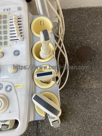 Color Doppler&nbsp;|&nbsp;HITACHI&nbsp;|&nbsp;F37