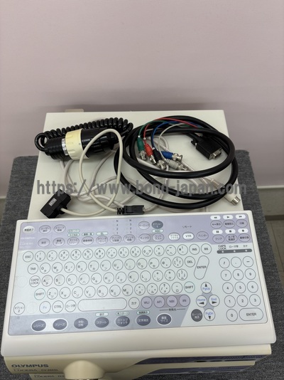 Endoscopy System&nbsp;|&nbsp;OLYMPUS&nbsp;|&nbsp;LUCERA CV-260SL