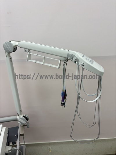 心電計&nbsp;|&nbsp;日本光電工業株式会社&nbsp;|&nbsp;ECG-3350の写真