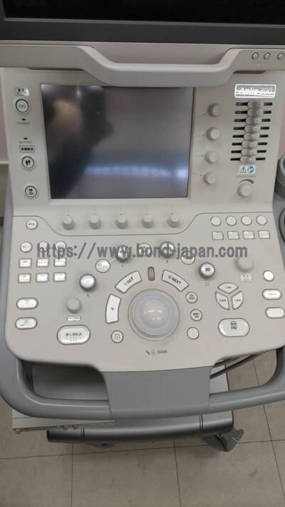 Color Doppler&nbsp;|&nbsp;CANON&nbsp;|&nbsp;Aplio 300