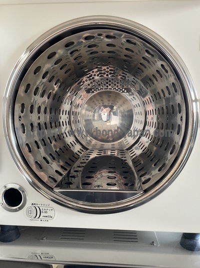 エチレンオキサイドガス滅菌器&nbsp;|&nbsp;株式会社東邦製作所&nbsp;|&nbsp;CT-380Cの写真