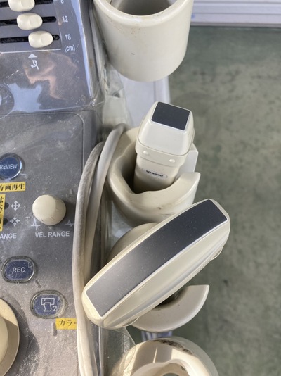 Color Doppler&nbsp;|&nbsp;HITACHI&nbsp;|&nbsp;Prosound α6