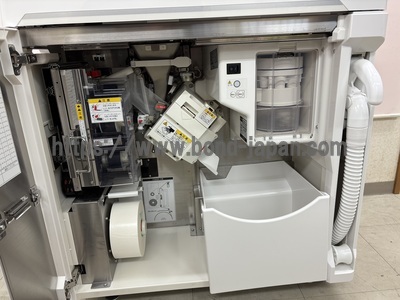 散剤･錠剤分包機&nbsp;|&nbsp;高園産業株式会社&nbsp;|&nbsp;Crestage-Nanoの写真