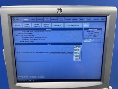 Color Doppler&nbsp;|&nbsp;GE&nbsp;|&nbsp;LOGIQ P5