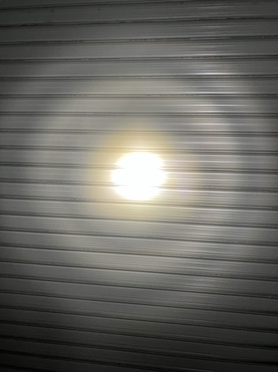 トライアンゴ LED照明灯 スタンド式&nbsp;|&nbsp;Derungs&nbsp;|&nbsp;TR-30XLFの写真