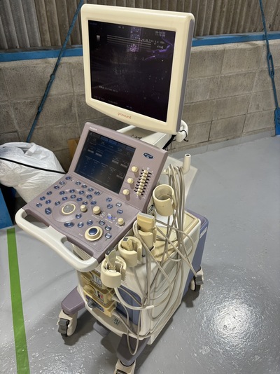 Color Doppler&nbsp;|&nbsp;HITACHI&nbsp;|&nbsp;Prosound α6