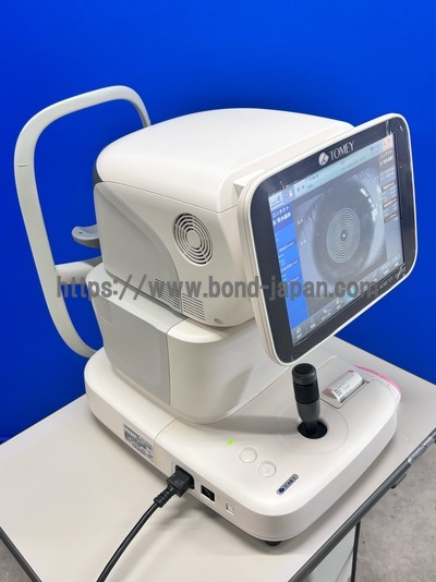 Biometer / IOL calculation&nbsp;|&nbsp;TOMEY&nbsp;|&nbsp;OA-2000