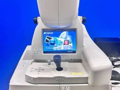 OCT&nbsp;|&nbsp;TOPCON&nbsp;|&nbsp;3D OCT 2000