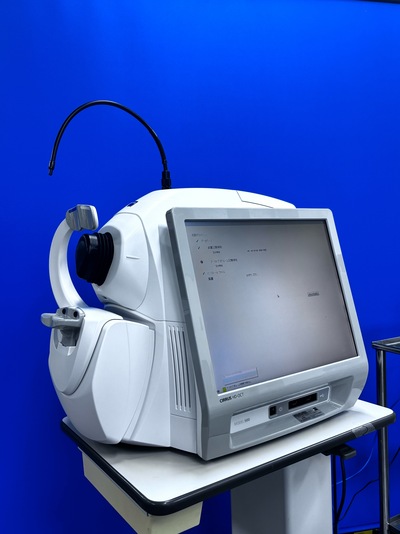 OCT&nbsp;|&nbsp;Carl Zeiss&nbsp;|&nbsp;Cirrus 500 HD-OCT Plus