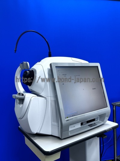 OCT&nbsp;|&nbsp;Carl Zeiss&nbsp;|&nbsp;Cirrus 500 HD-OCT Plus