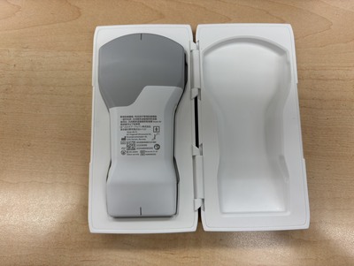 汎用超音波画像診断装置&nbsp;|&nbsp;GEヘルスケア・ジャパン株式会社&nbsp;|&nbsp;Vscan Air CLの写真