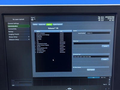 Ultrasound&nbsp;|&nbsp;GE&nbsp;|&nbsp;Voluson P8 BT18