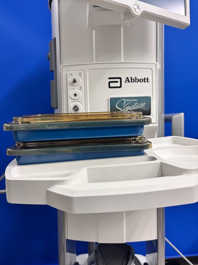 Phaco System / Cataract and vitreous&nbsp;|&nbsp;JOHNSON & JOHNSON&nbsp;|&nbsp;White-Star Signature